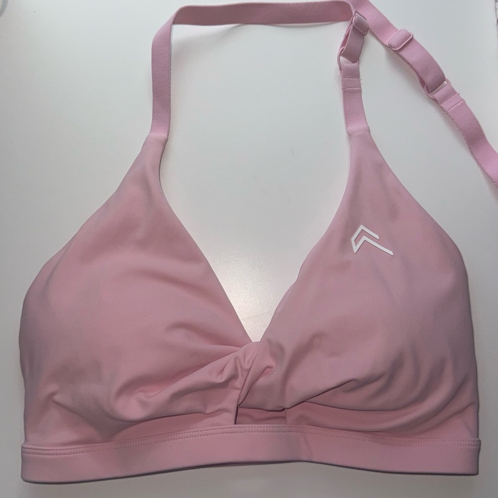 Oner active unified twist Sports Bra petal pink - Picture 4 of 4
